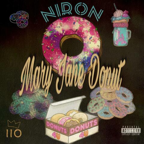Mary Jane Donut