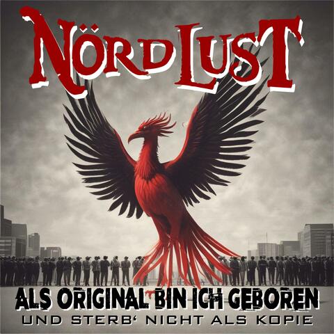 Als Original bin ich geboren und sterb' nicht als Kopie