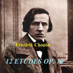 Chopin, ETUDE OP. 10. Winter Wind