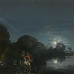 Echoes Beneath the Stars