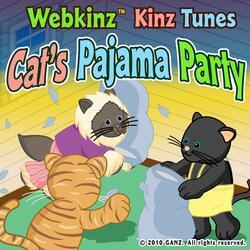 Cat's Pajama Party