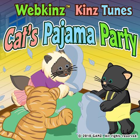 Cat's Pajama Party