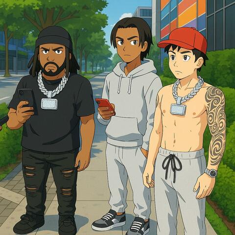 Danger Zone (feat. Jay Greene & Rowdy)