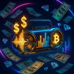 Trap House Neon Bounce