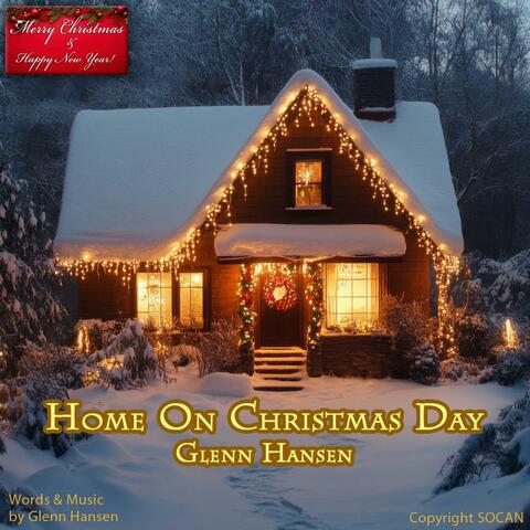 Home On Christmas Day