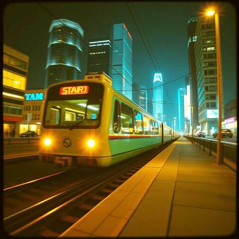 Midnight train to the city of love