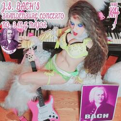 J.S. Bach's Brandenburg Concerto No. 3 In G Major