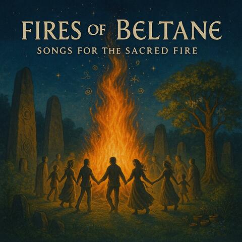 FIRES OF BELTANE SONGS FOR THE SACRED FIRE