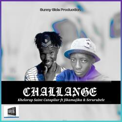 Challange (feat. Jikamajika x Serurubele Sa Naga)