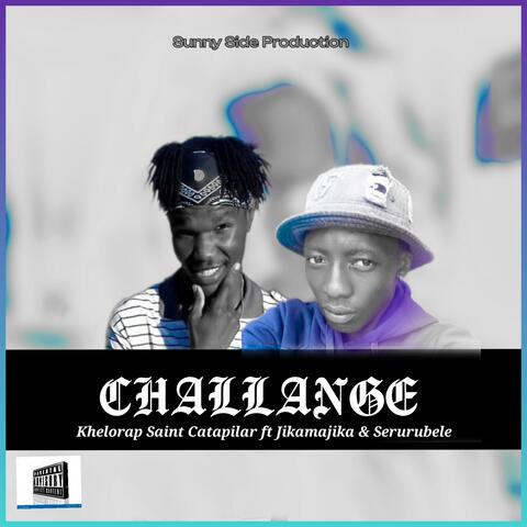 Challange (feat. Jikamajika x Serurubele Sa Naga)