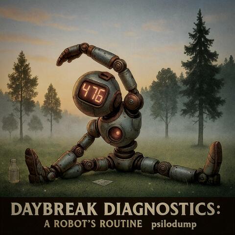 Daybreak Diagnostics: A Robot's Routine