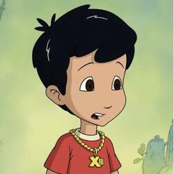 Dragon Scales! A Dragon Tales Hoodmix