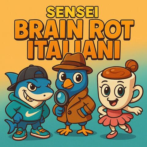 Brainrot Italiani