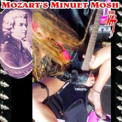 Mozart's Minuet Mosh