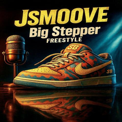 Big Stepper Freestyle