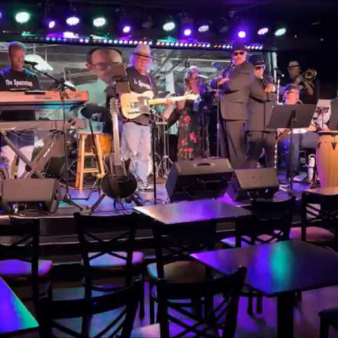 Live at Sand Dollar