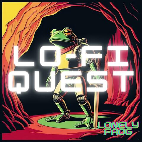 LO-FI QUEST～そして伝説蛙へ