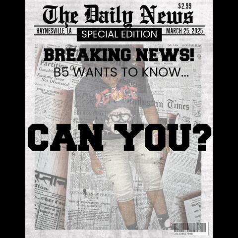 Can You