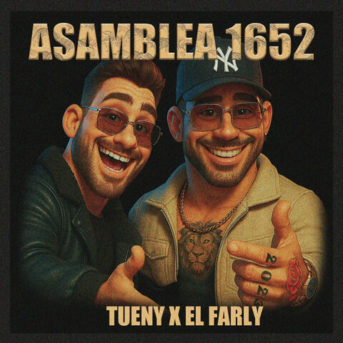 Asamblea 1652 (feat. El Farly)