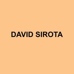 David Sirota