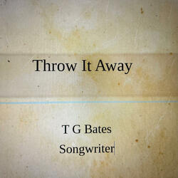 Throw It Away (feat. Neeka Bogatova)