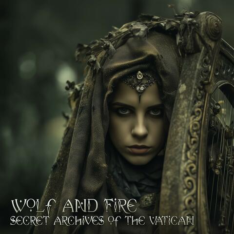 Wolf and Fire