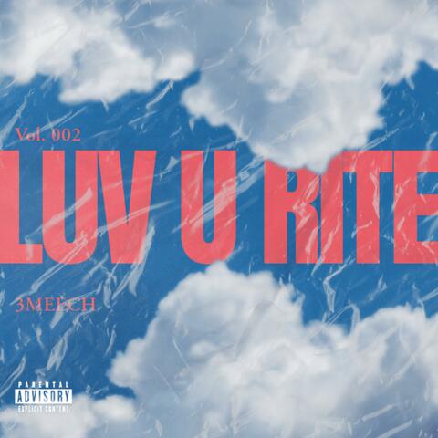 Luv U Rite (Radio Edit)