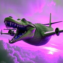 BRAINROT BOMBARDINO CROCODILO