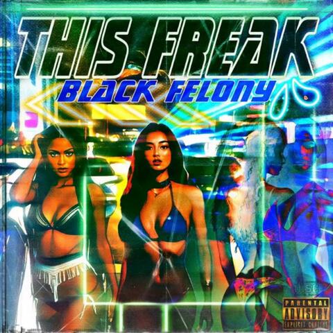 This Freak (Radio Edit)