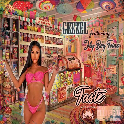Taste (feat. Flyboy Toine)