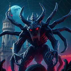 Screamy Screamy Scare Face