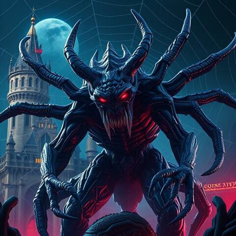 Screamy Screamy Scare Face