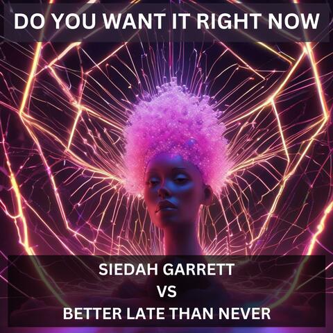 Do You Want It Right Now (Radio Edit)