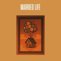 Married Life (from "Disney Pixars UP")