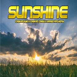 Sunshine (feat. Jamez Anthony)