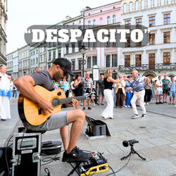 Despacito (Spanish Guitar)
