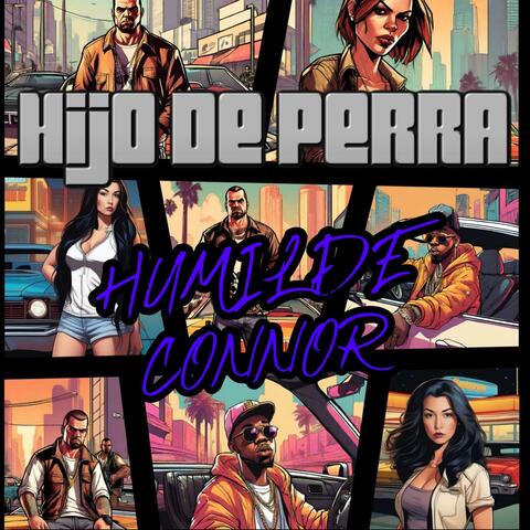 HIJO DE PERRA