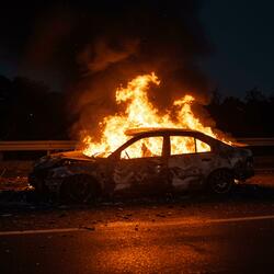 Crash and Burn
