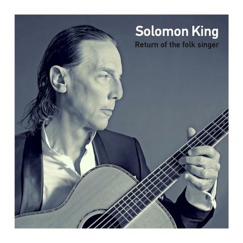 Return of the Folk Singer
