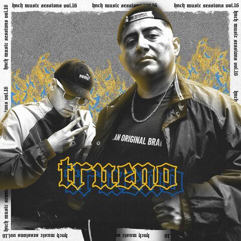 Trueno || BZRP Music Sessions – RÉPLIKA: Contra la prensa basura