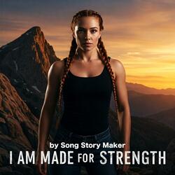 I Am Made For Strength