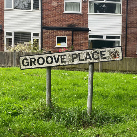 No.3 Groove Place