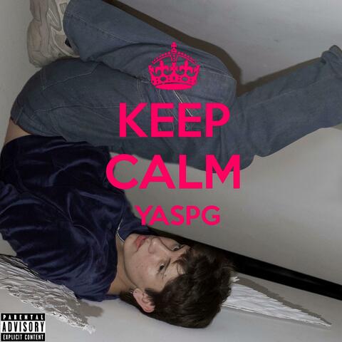 KEEP CALM