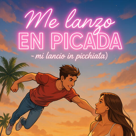Mi lancio in picchiata (Me lanzo en PICADA)