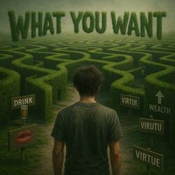 What You Want