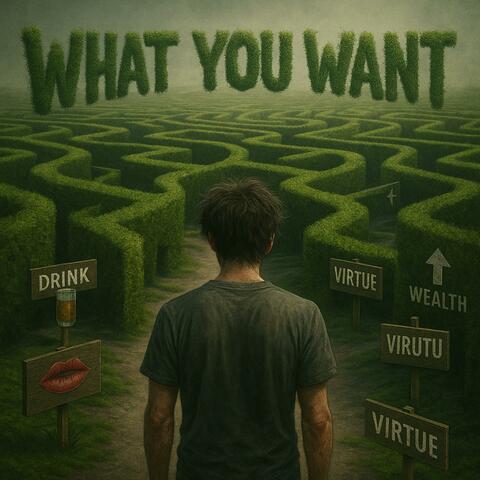 What You Want