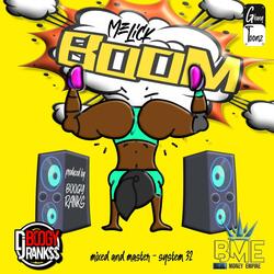 Boom (feat. Melick)