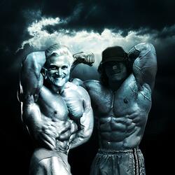 Anihilation (Tom Platz x Sam Sulek Edit)