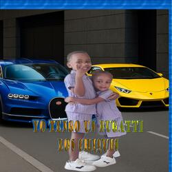Yo tengo un Bugatti-Los Chiquis