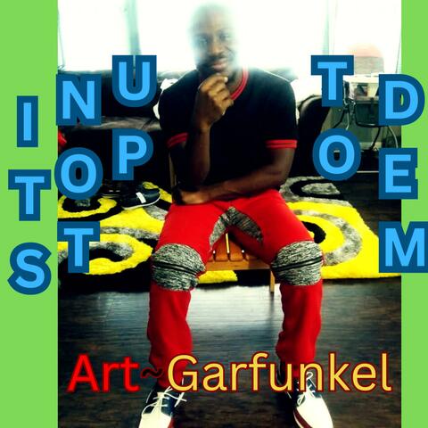 ITS NOT UP TO DEM